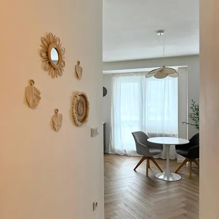 Oliva Apartman Se Snidani Ostrava Exterior photo