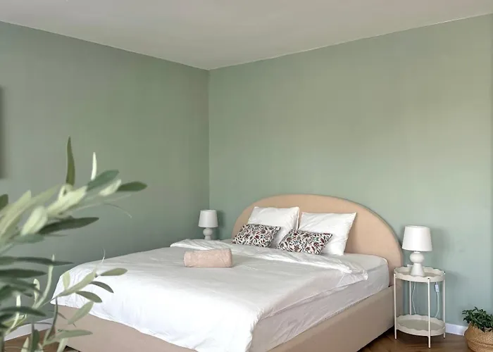 Oliva Apartman Se Snidani