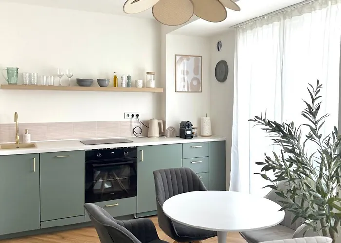 Oliva Apartman Se Snidani
